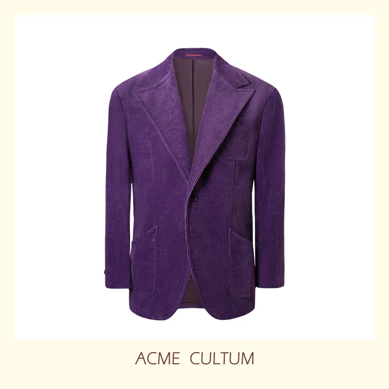 Limited Edition Cotton Suit