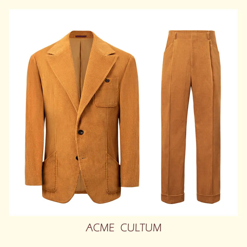 Limited Edition Cotton Suit