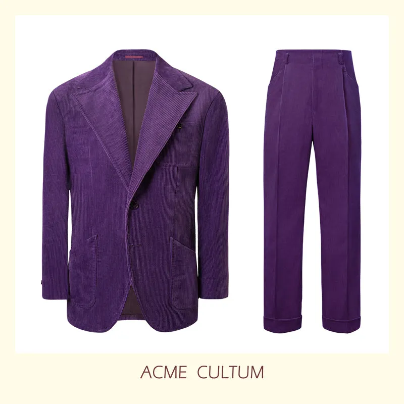 Limited Edition Cotton Suit