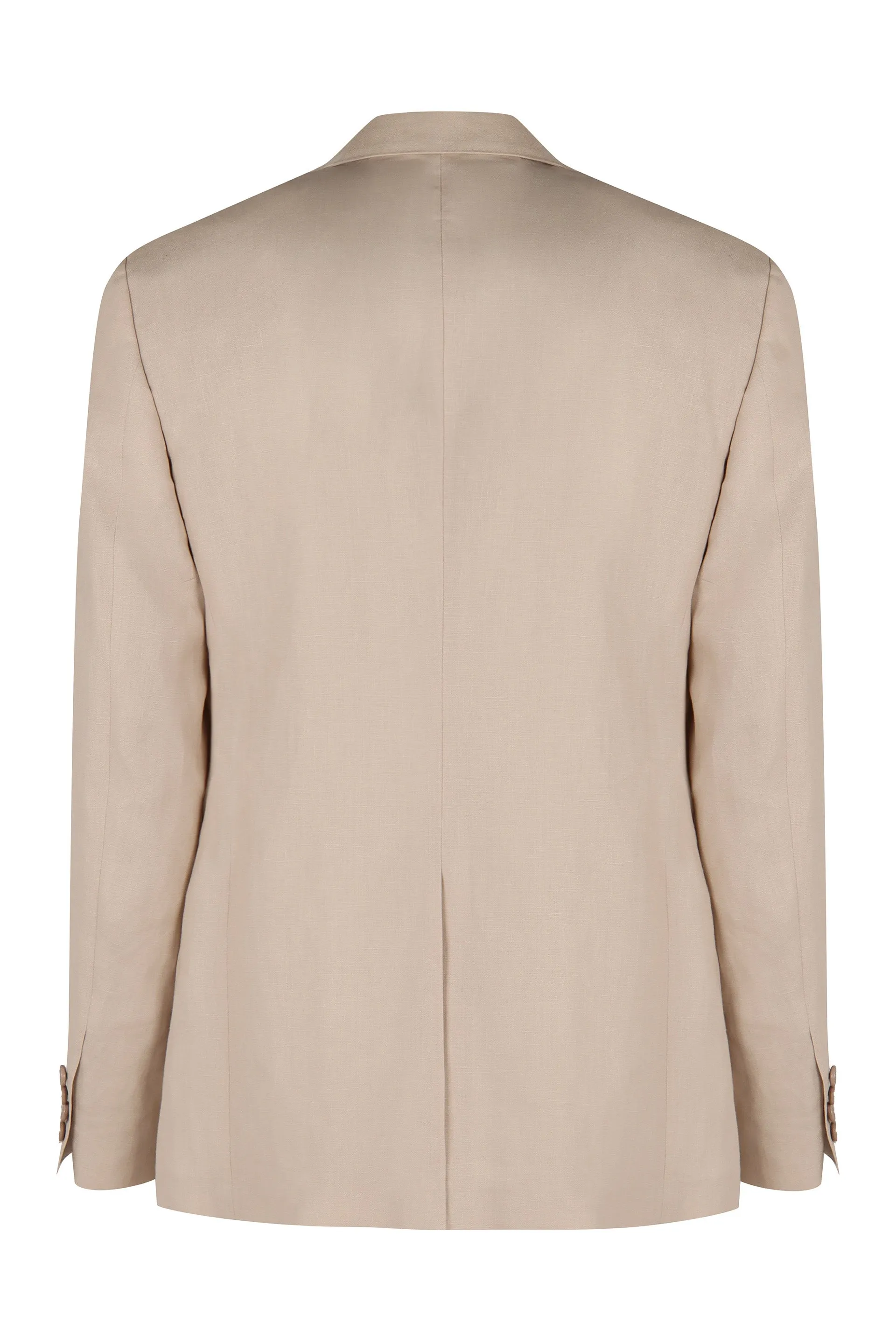 Linen jacket