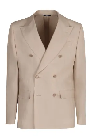 Linen jacket