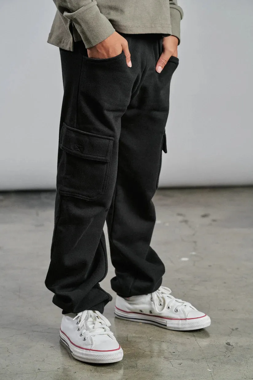 Little Bipsy Cargo Jogger