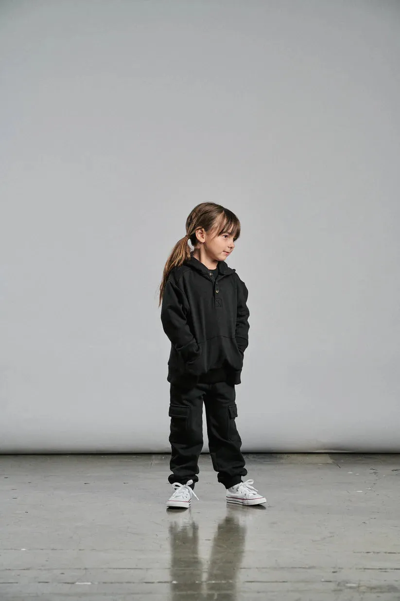 Little Bipsy Cargo Jogger
