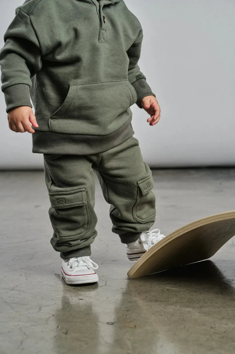 Little Bipsy Cargo Jogger