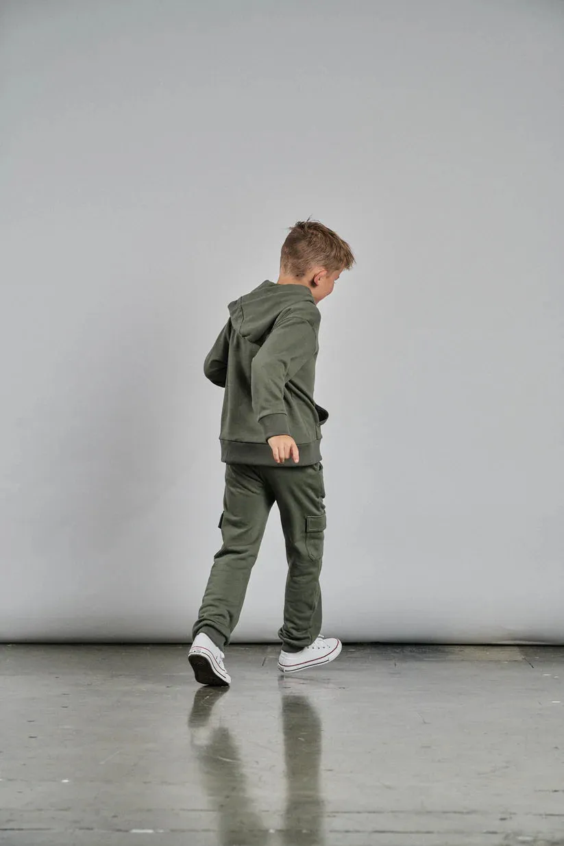 Little Bipsy Cargo Jogger
