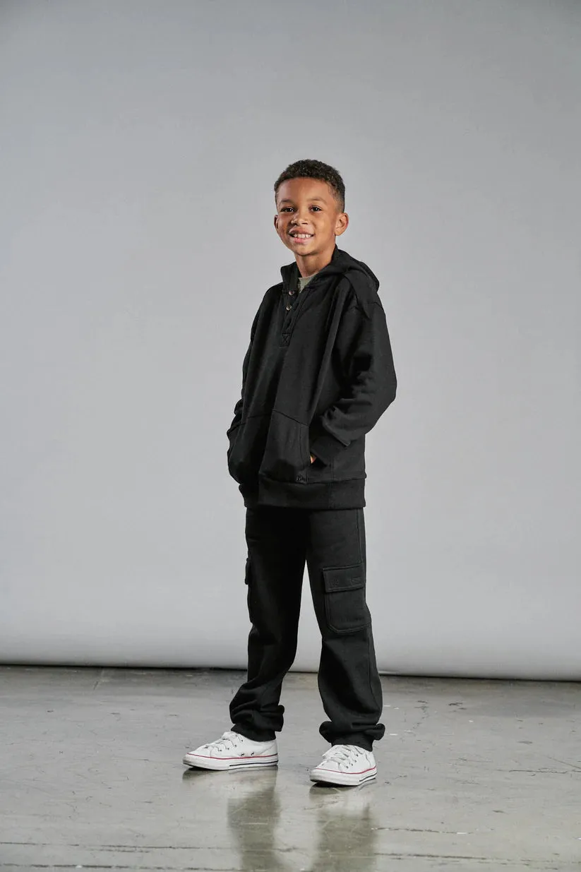 Little Bipsy Cargo Jogger