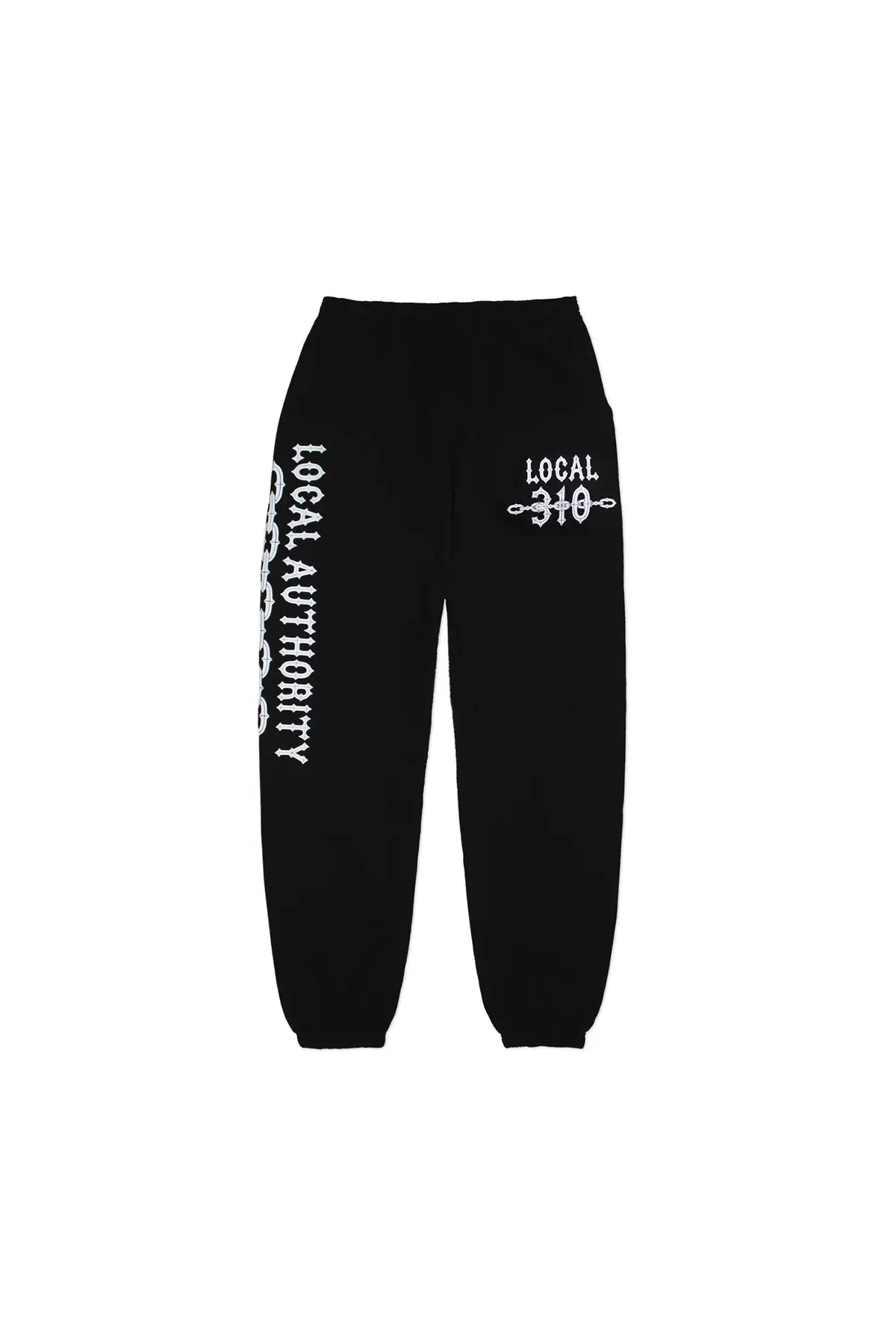 LOCAL AUTHORITY | LA CHAINS SWEATPANTS