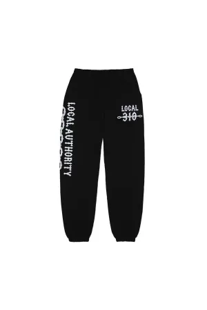 LOCAL AUTHORITY | LA CHAINS SWEATPANTS
