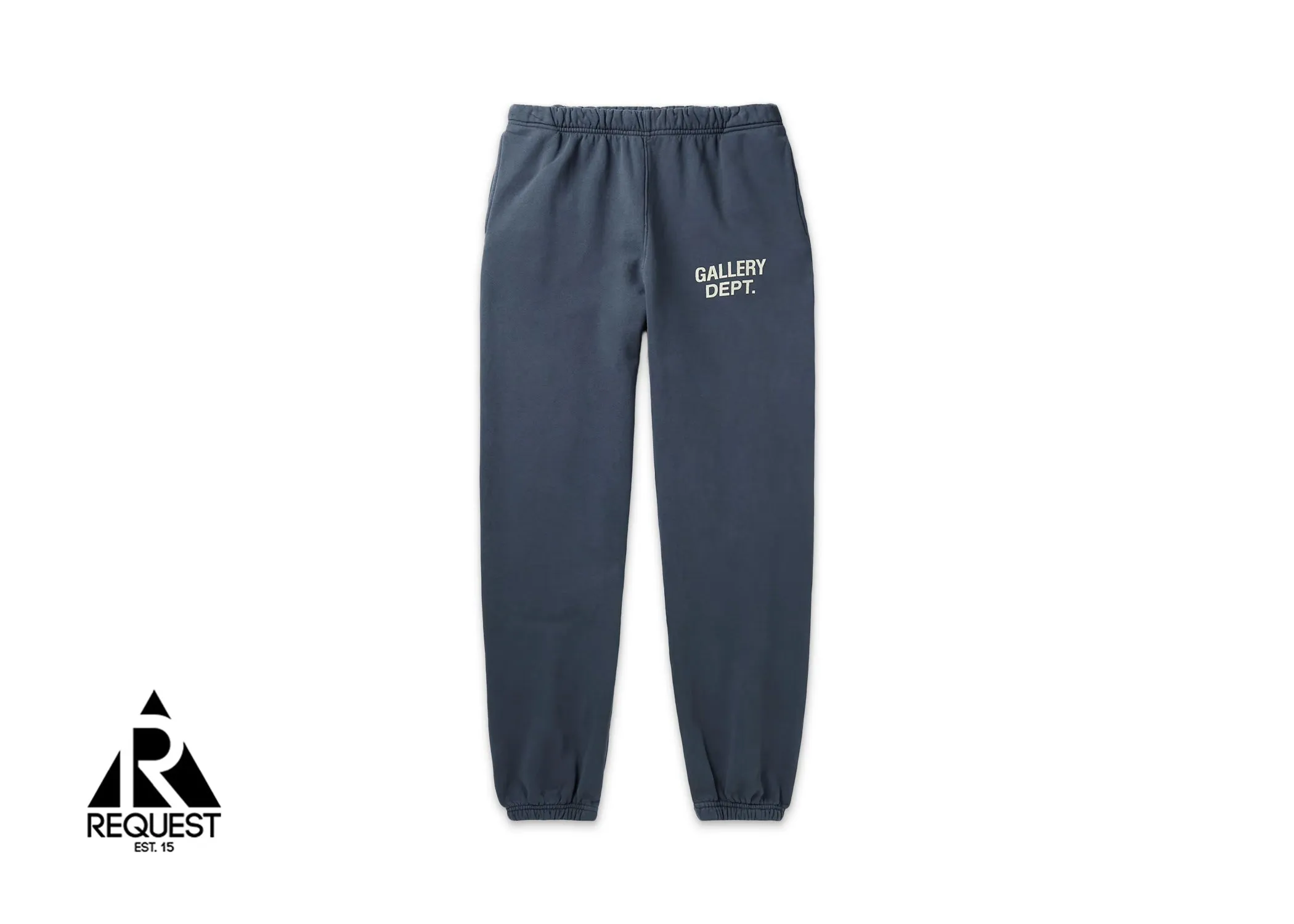 Logo Sweatpants "Navy"