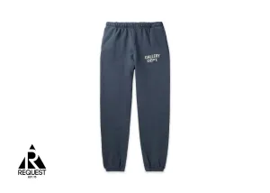 Logo Sweatpants "Navy"