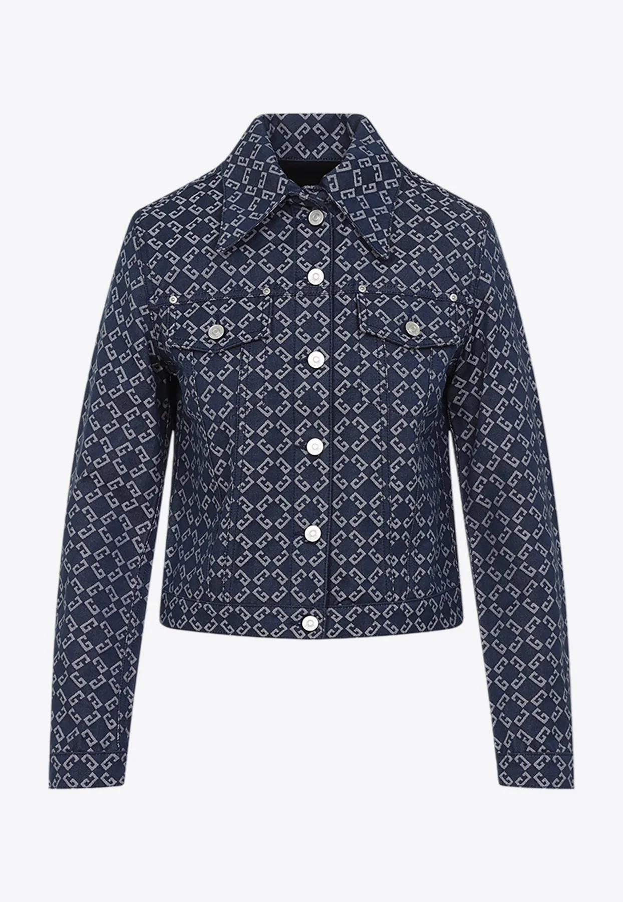 Logomania Denim Jacket