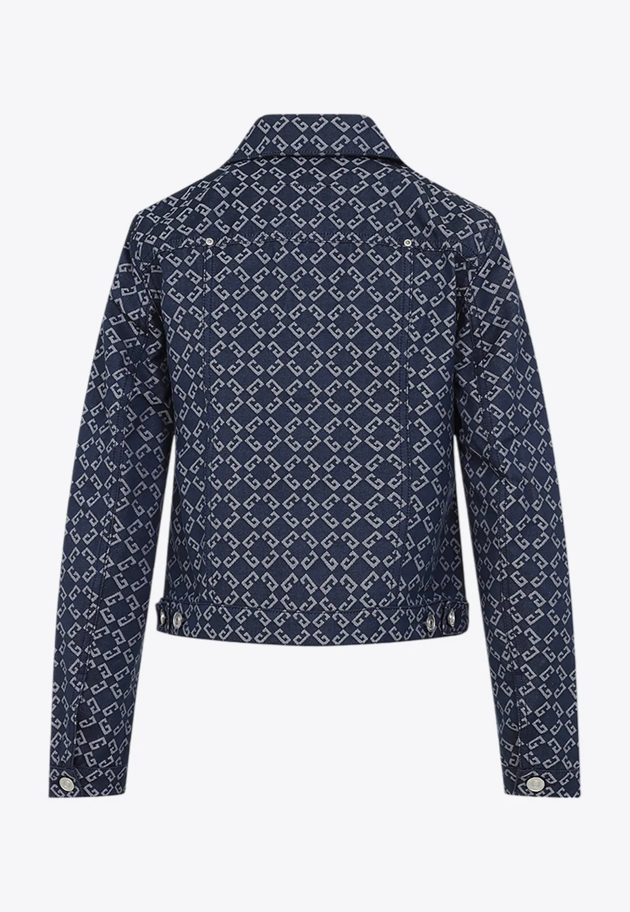 Logomania Denim Jacket