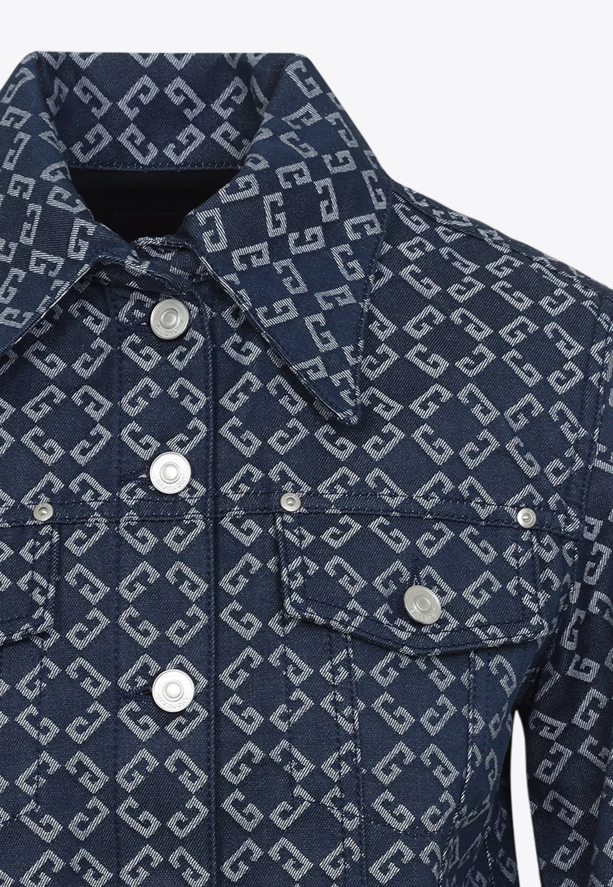 Logomania Denim Jacket