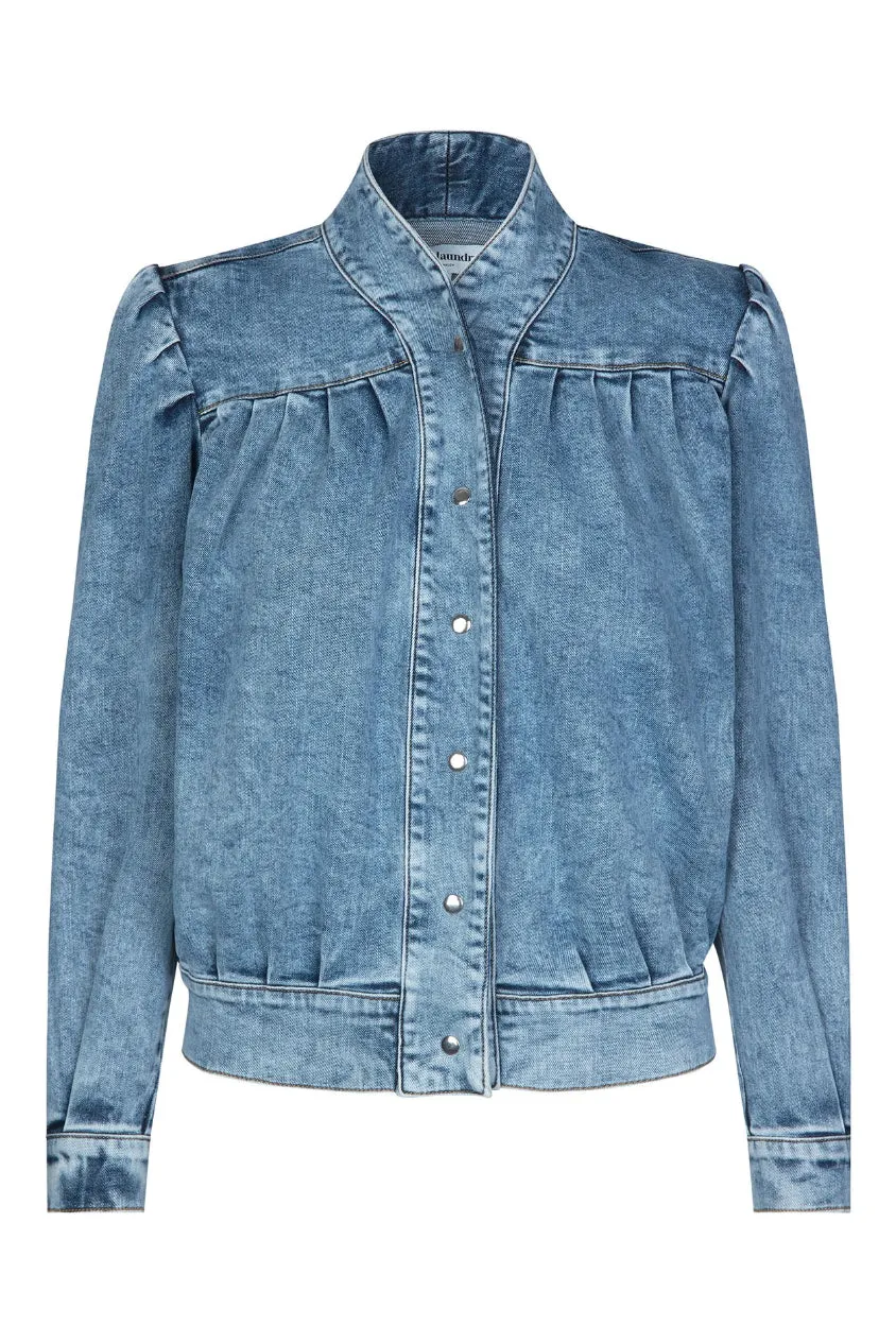 Lollys Laundry Irish Denim Jacket
