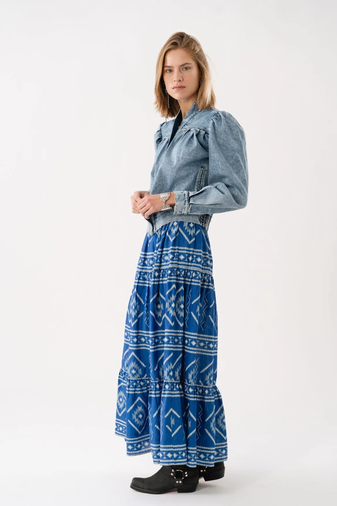 Lollys Laundry Irish Denim Jacket