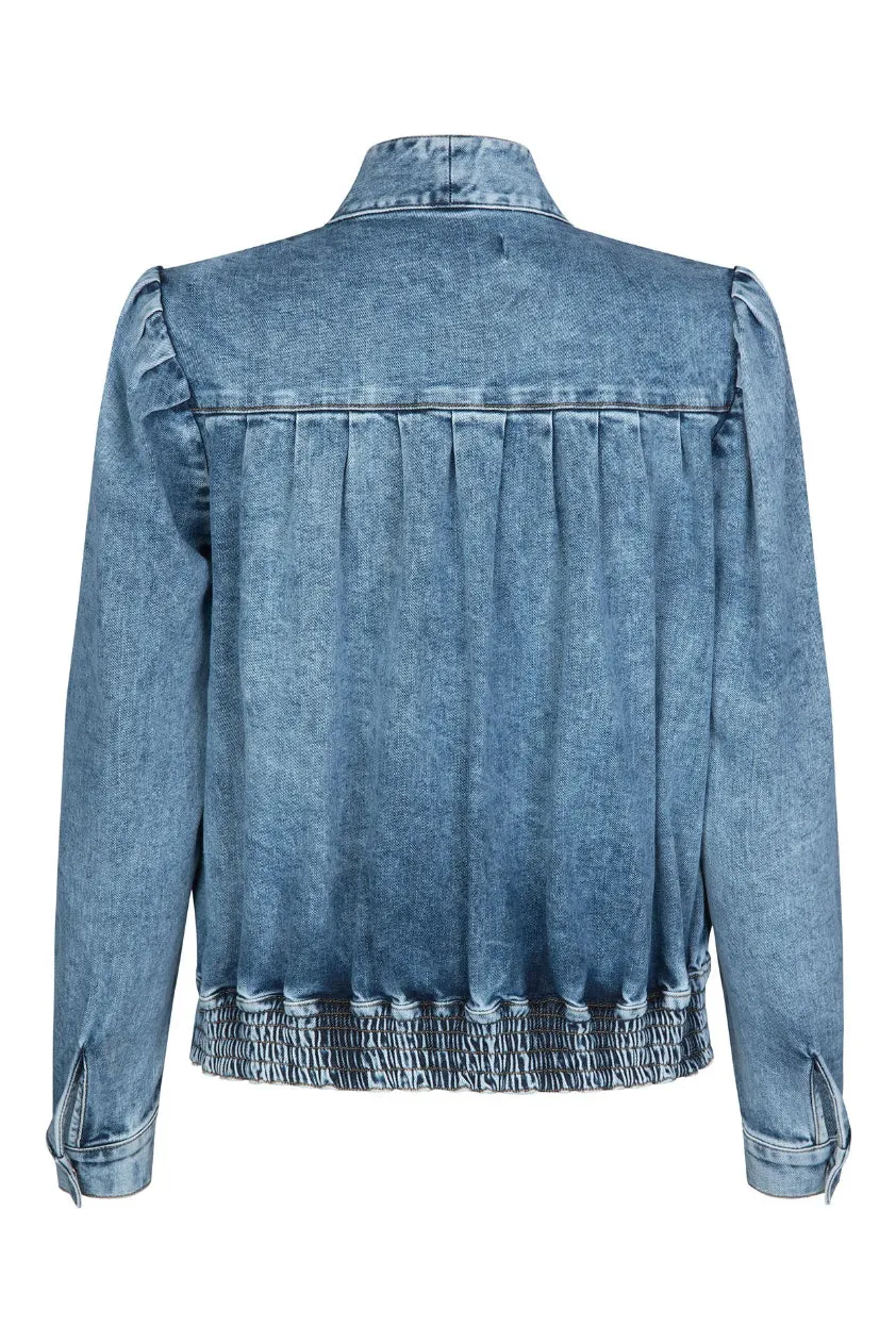 Lollys Laundry Irish Denim Jacket