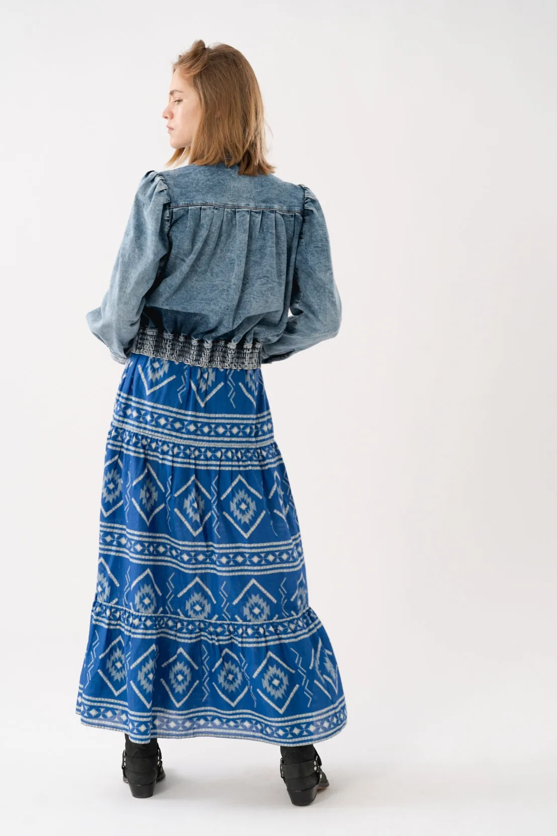 Lollys Laundry Irish Denim Jacket