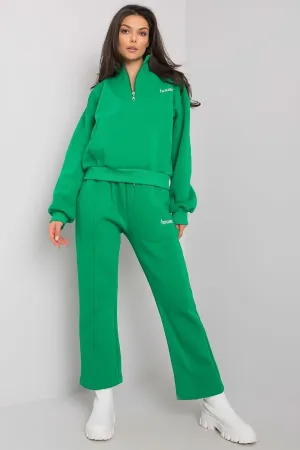 Long sleeves sweatshirt and sweatpants set