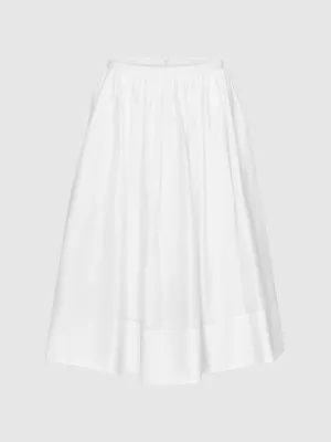 Loose A-Line Skirts
