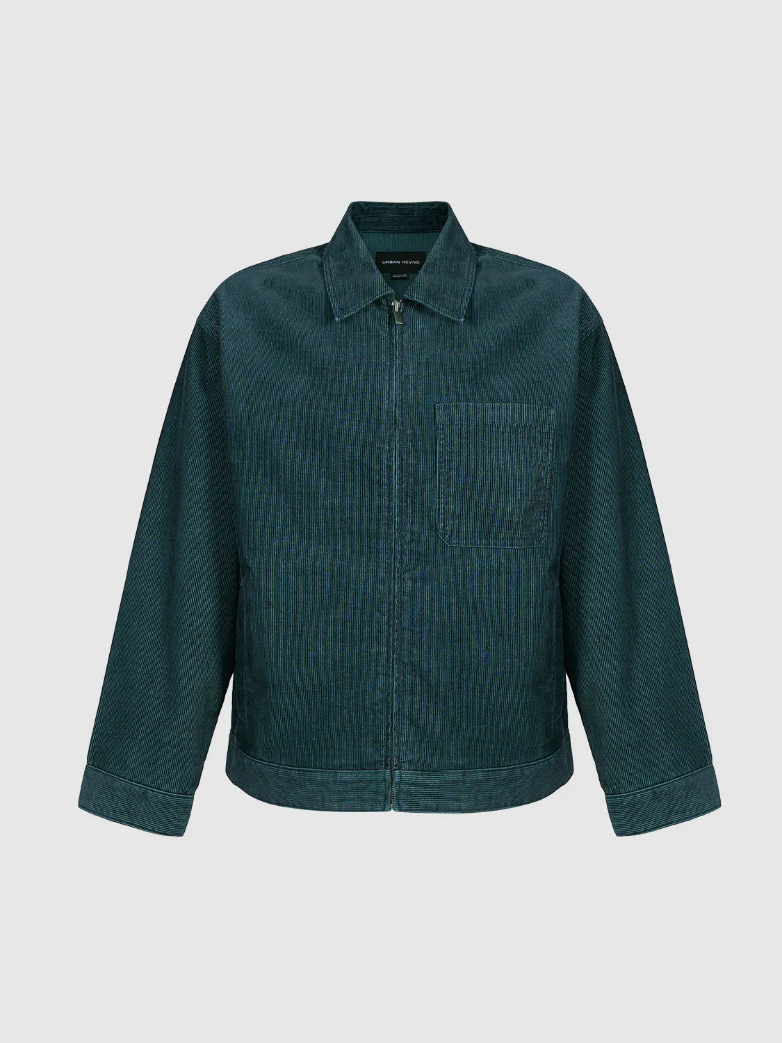Loose Denim Jackets