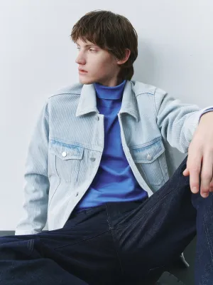 Loose Denim Jackets