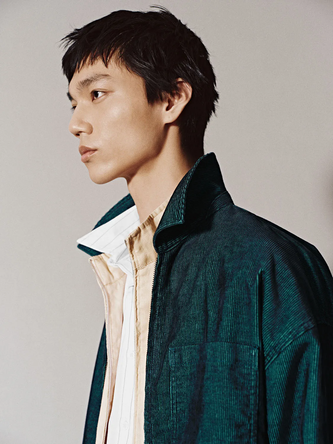 Loose Denim Jackets