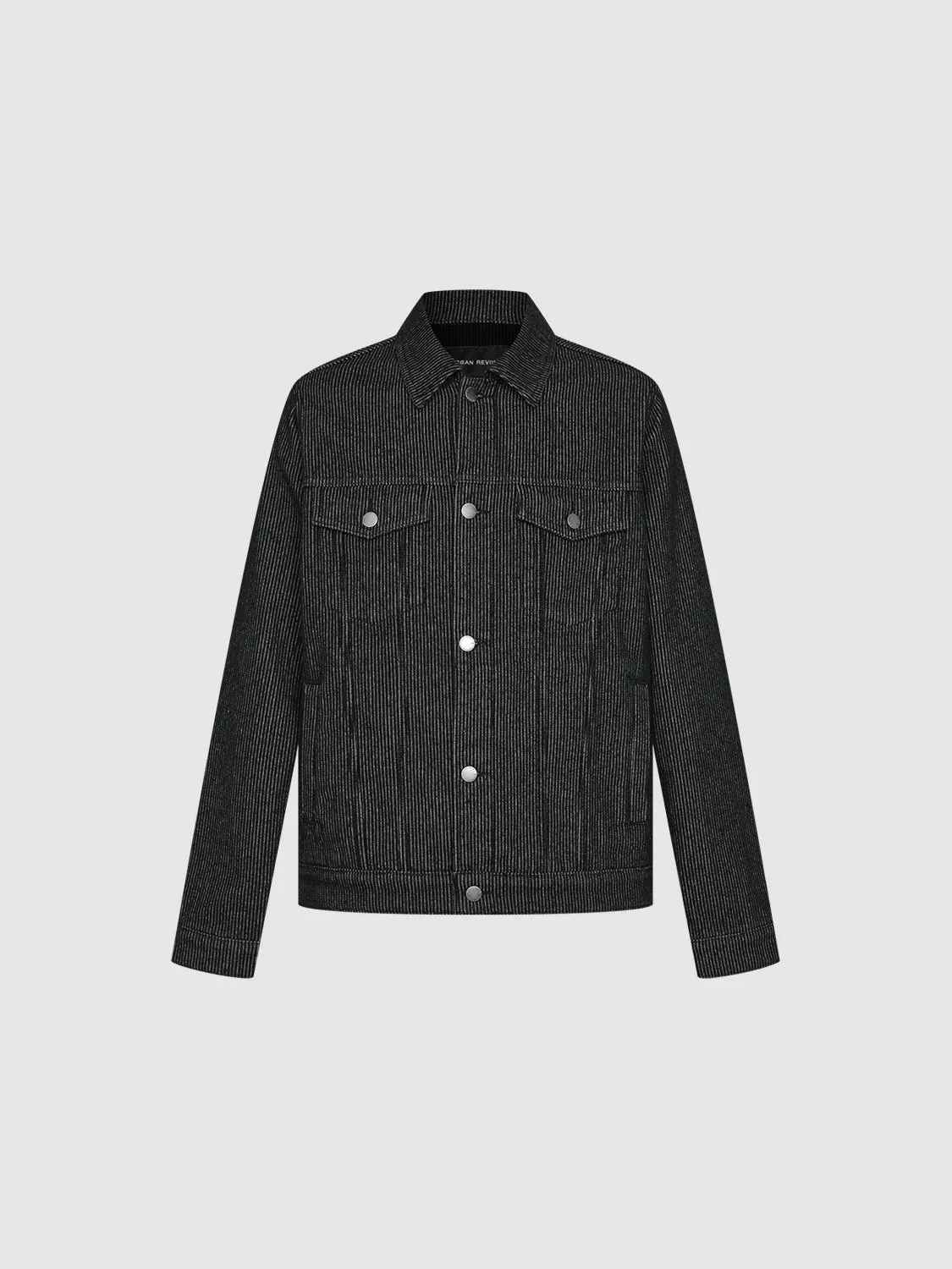 Loose Denim Jackets