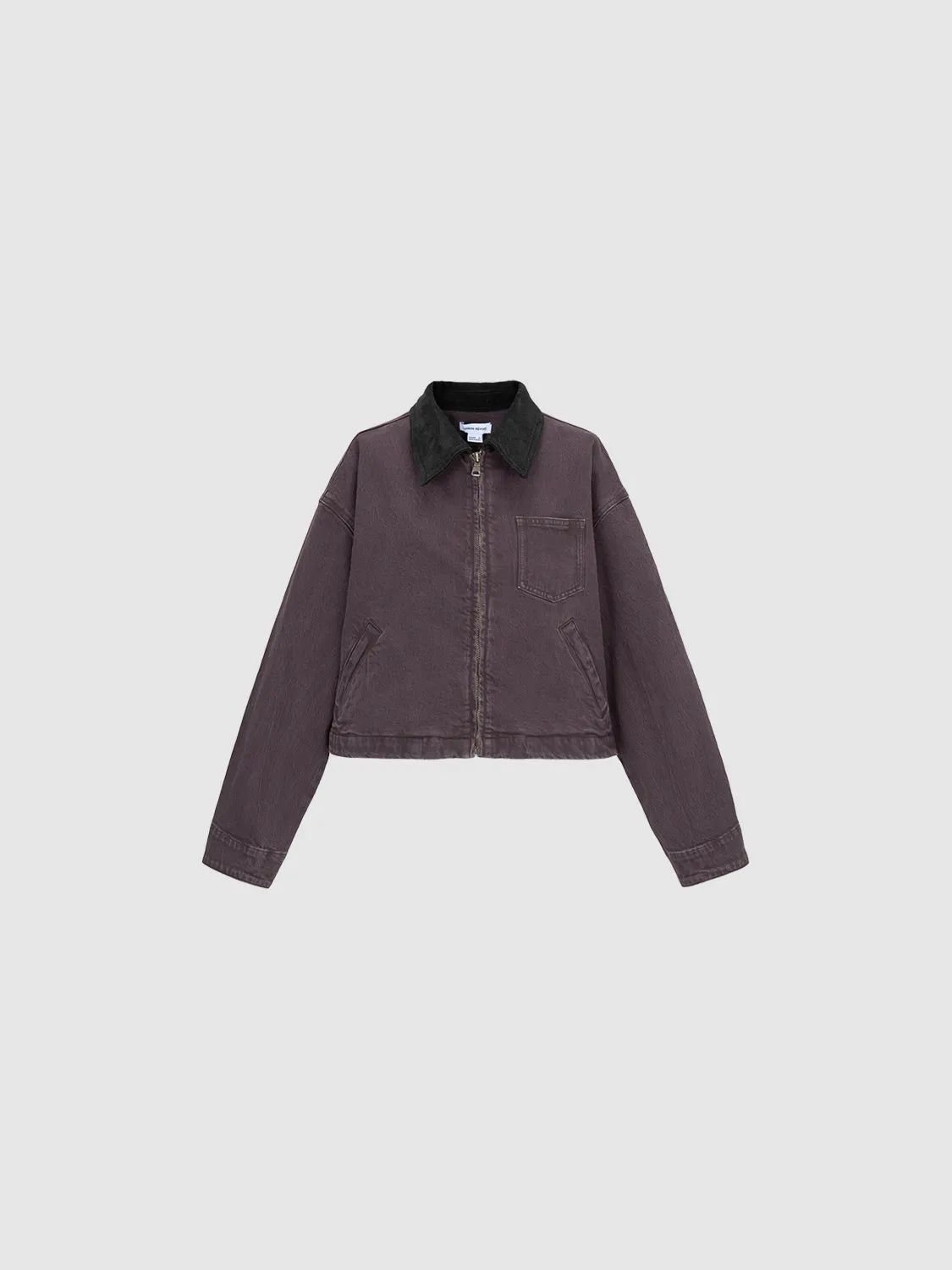 Loose Denim Jackets
