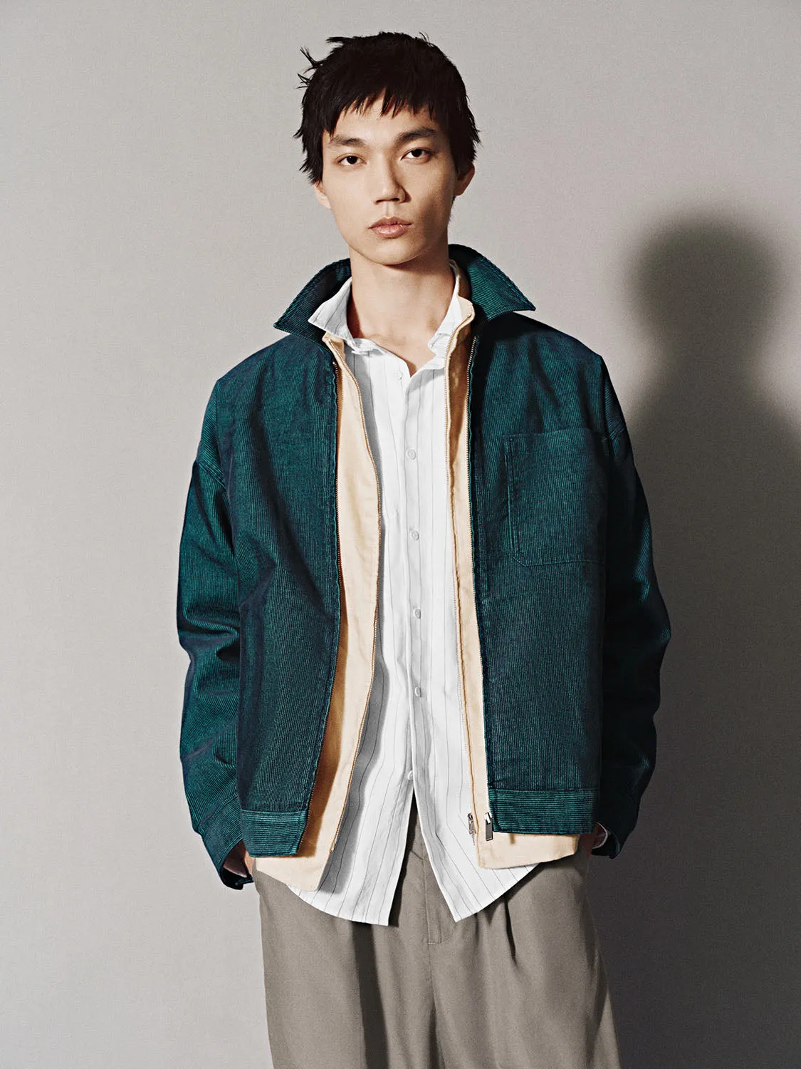 Loose Denim Jackets