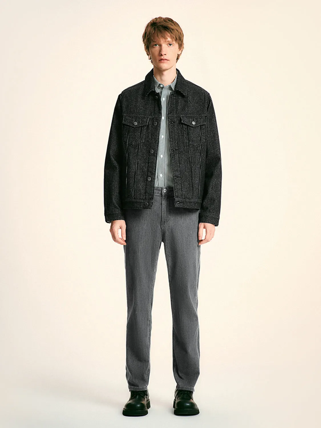 Loose Denim Jackets