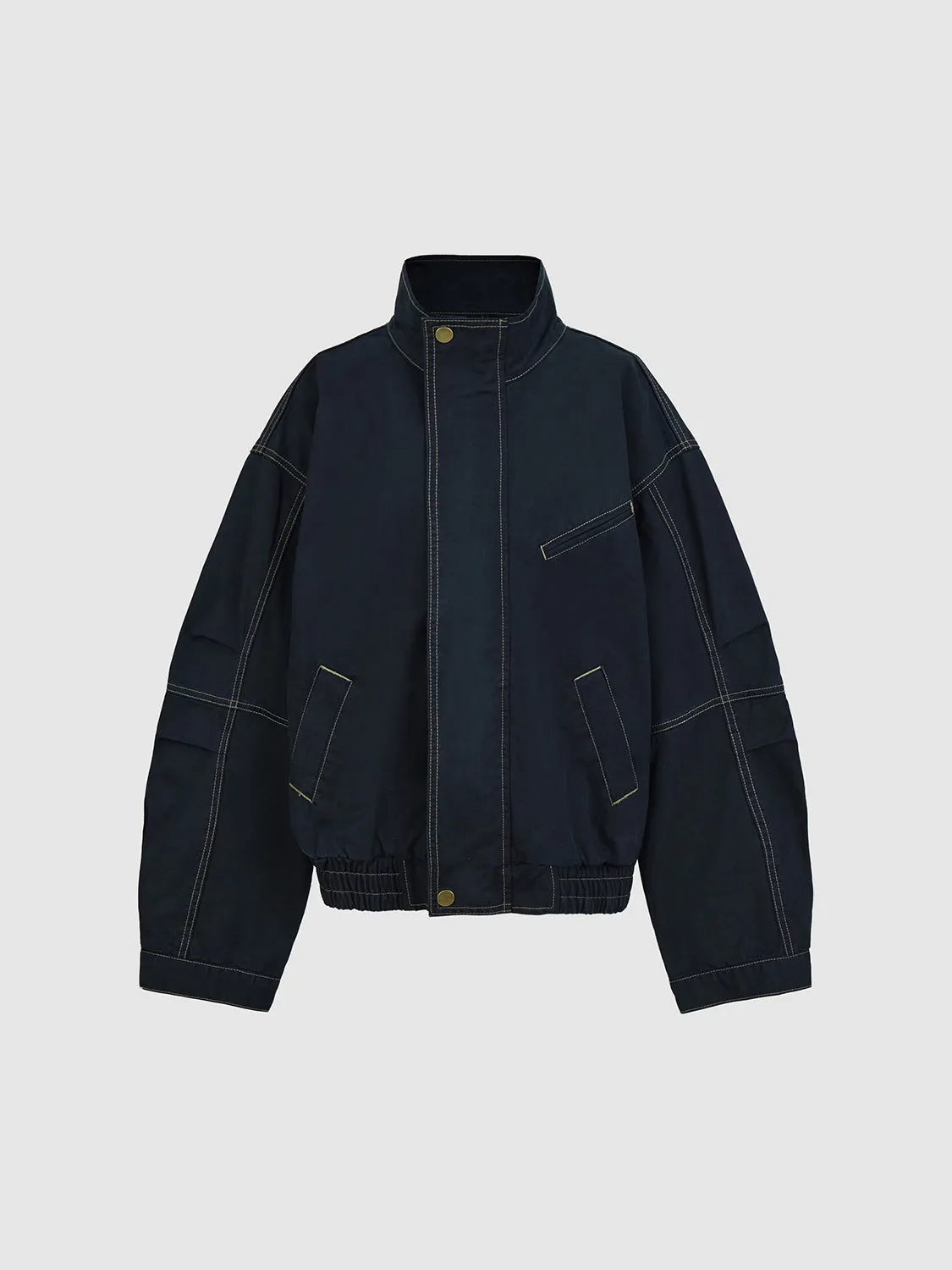 Loose Denim Jackets