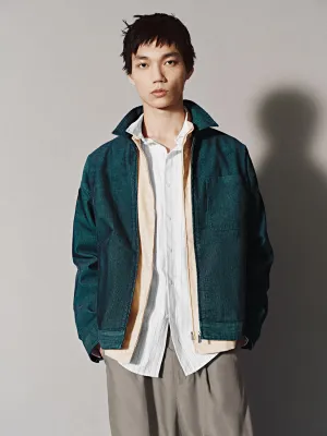 Loose Denim Jackets