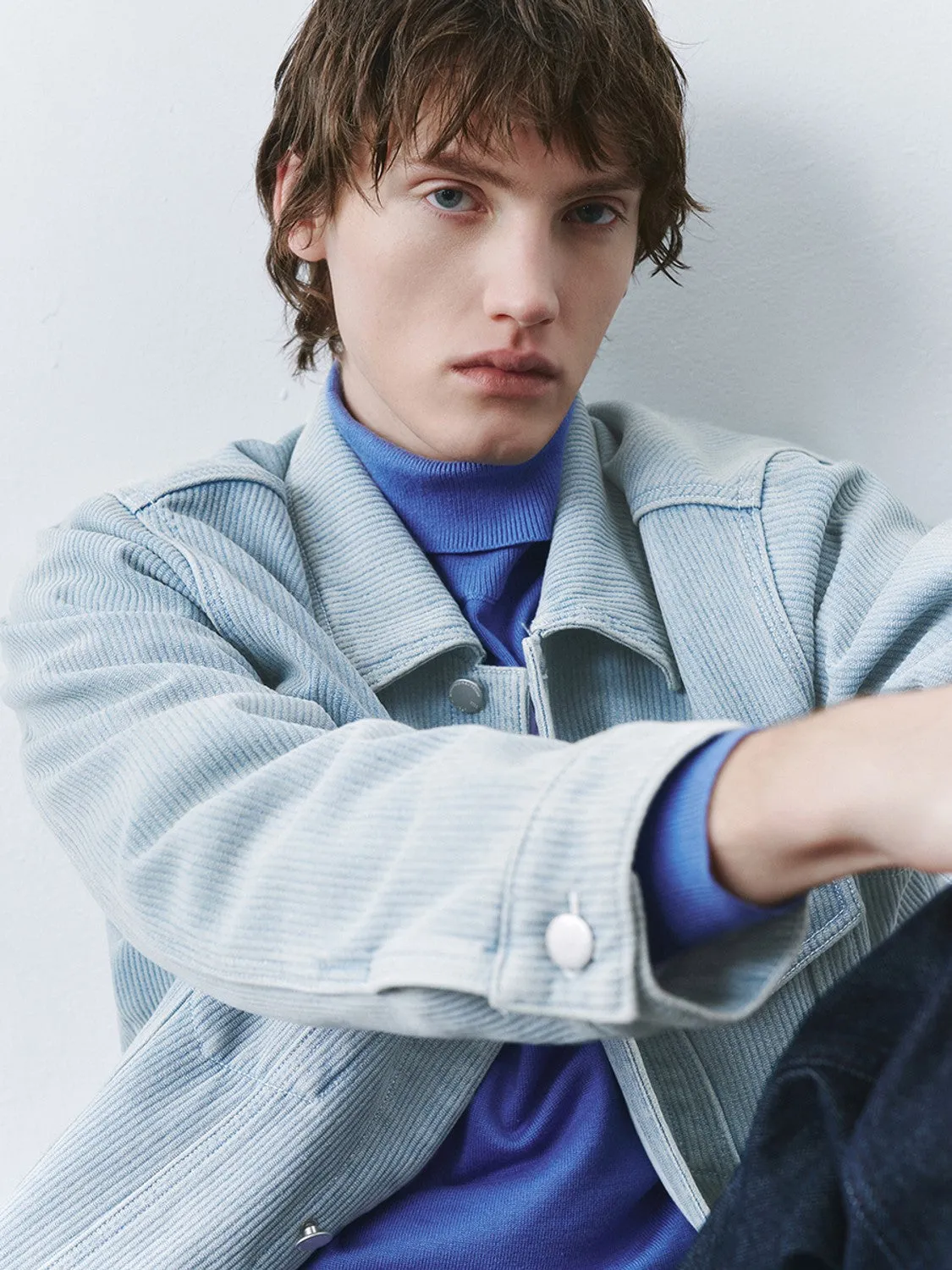 Loose Denim Jackets