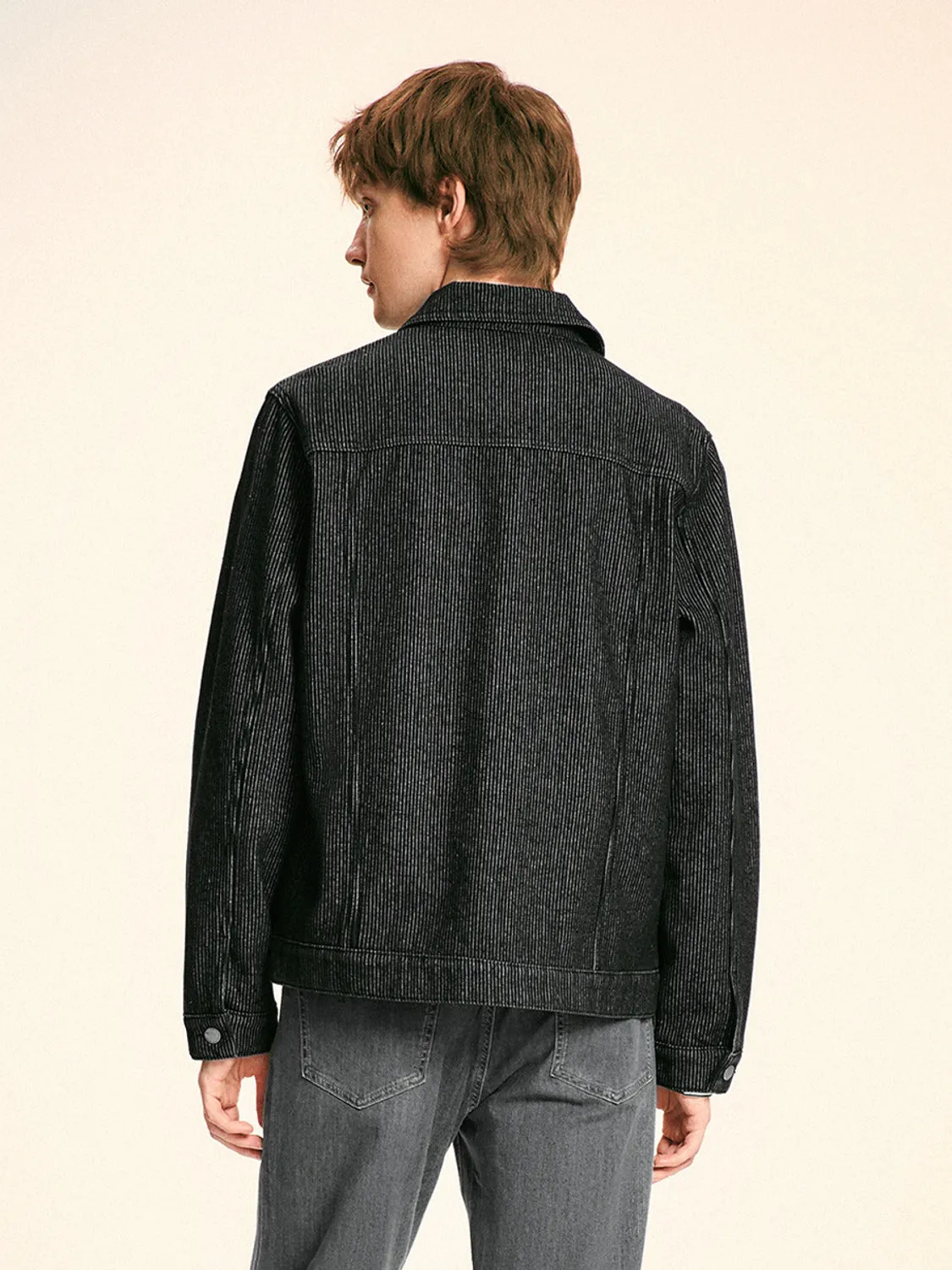 Loose Denim Jackets