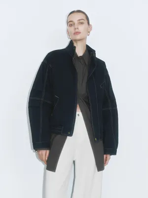 Loose Denim Jackets