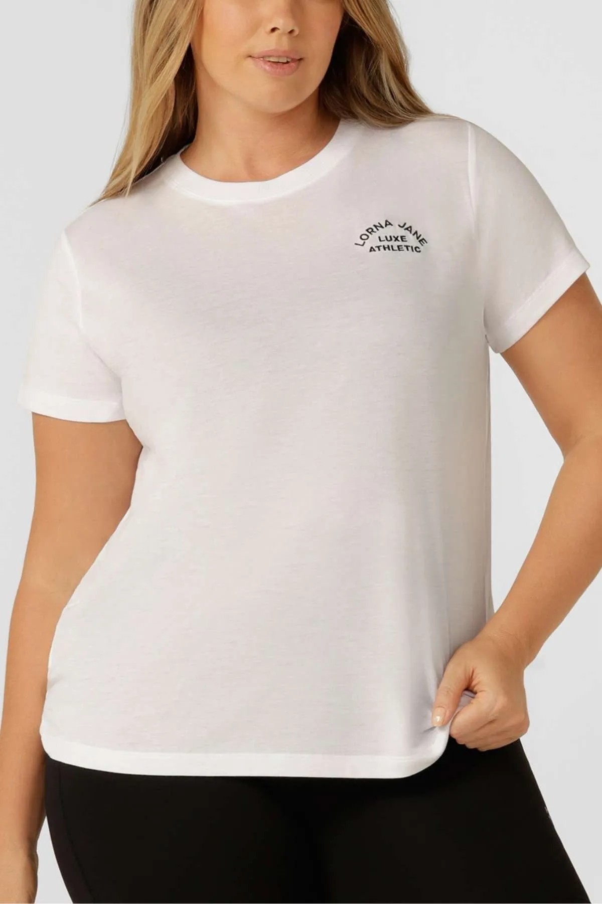 Lorna Jane Lotus T-Shirt