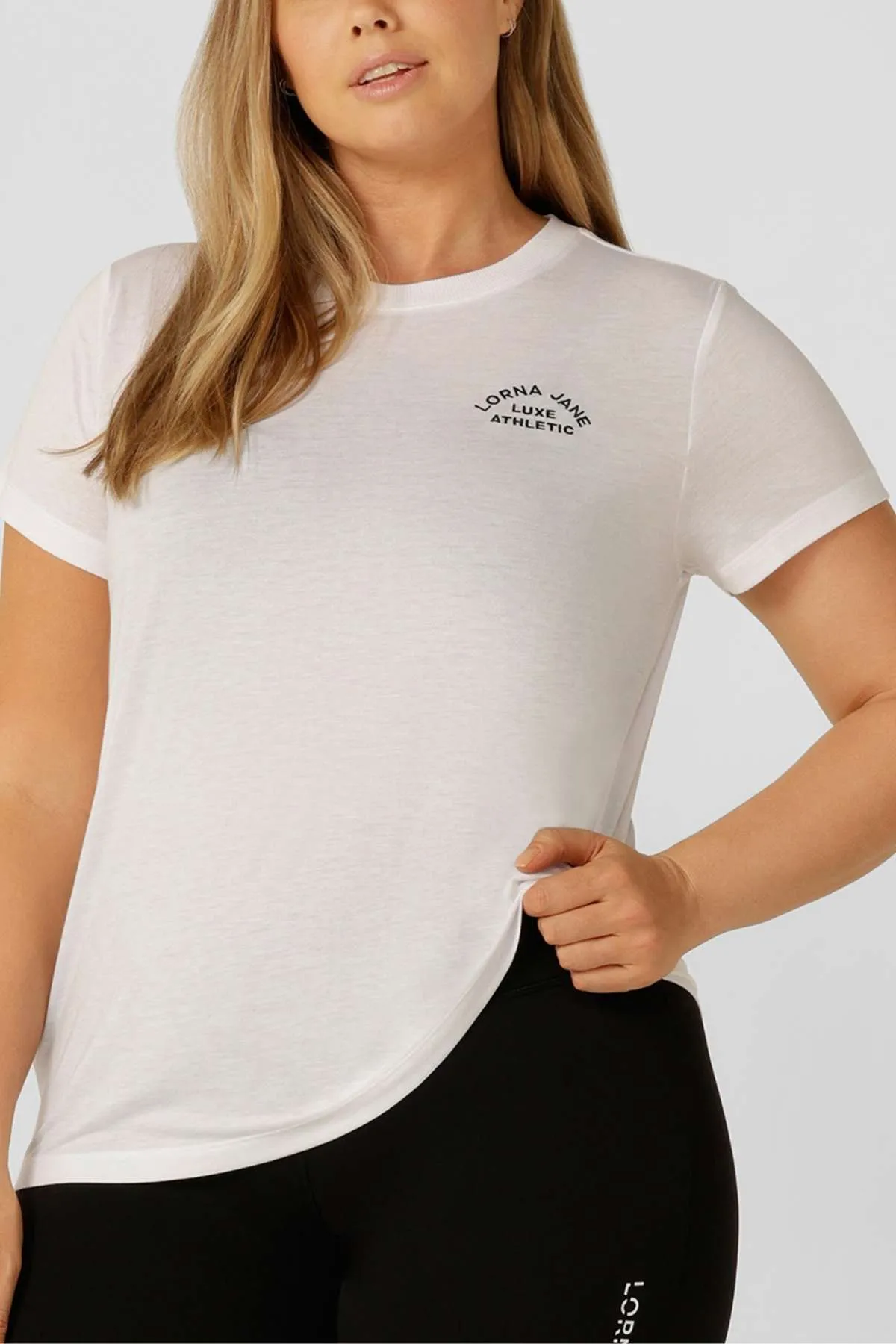 Lorna Jane Lotus T-Shirt