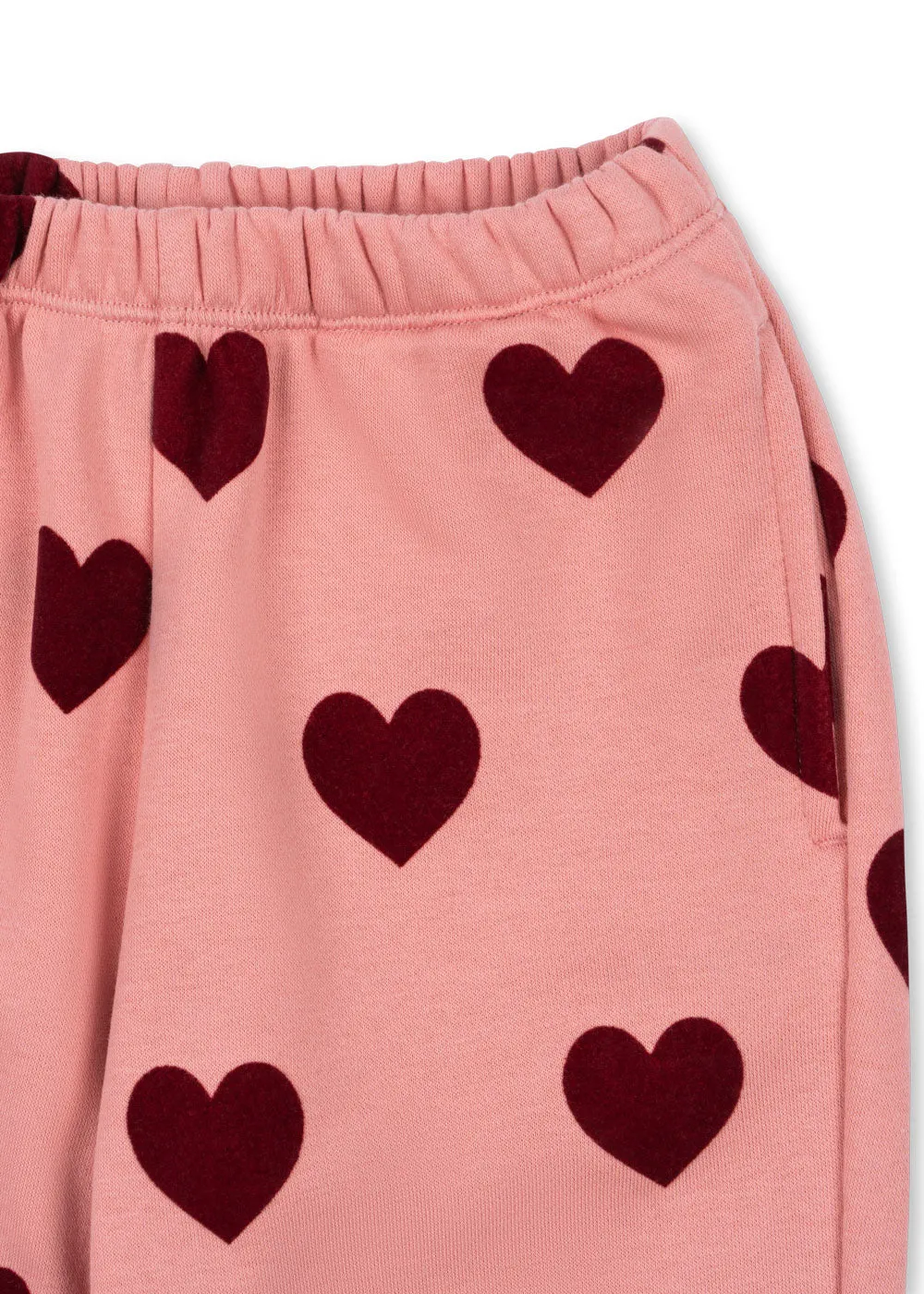 LOU SWEAT PANTS OCS - COEUR