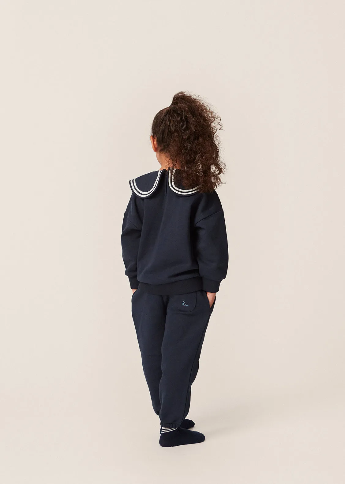 Lou Sweat Pants, Total Eclipse