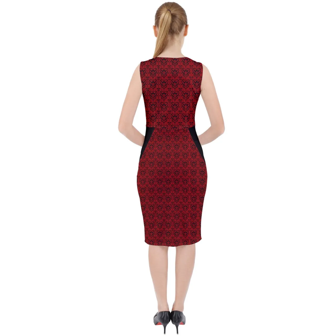 Lovelilly Midi Bodycon Dress