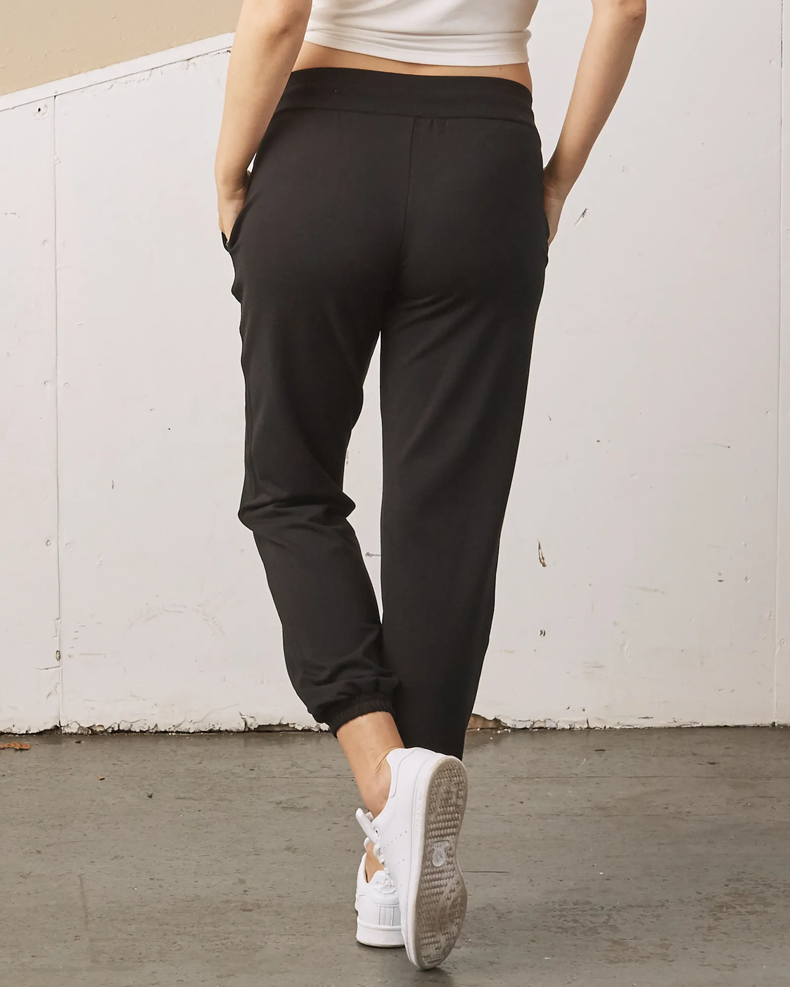 Low Waist Jogger Pants