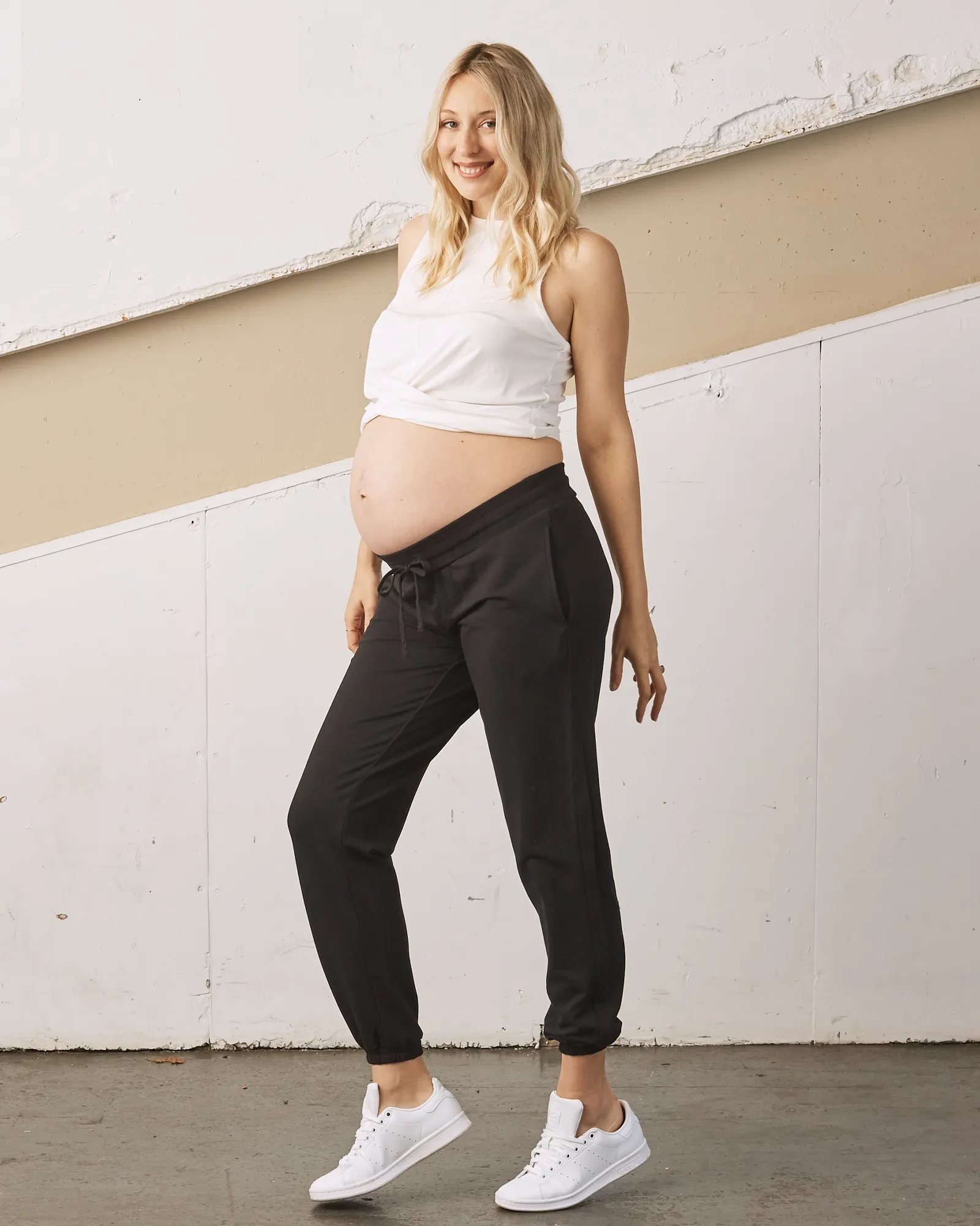 Low Waist Jogger Pants