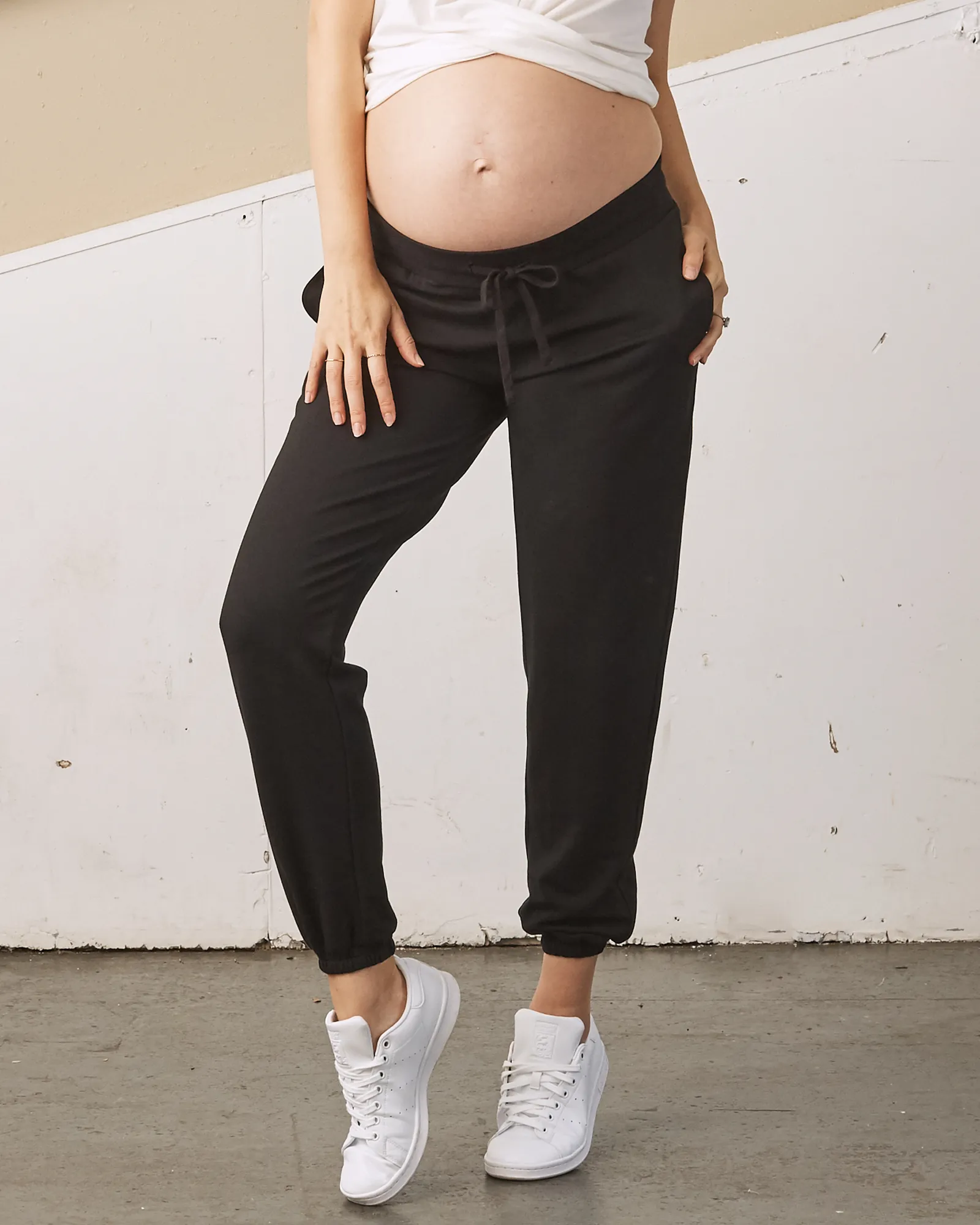 Low Waist Jogger Pants