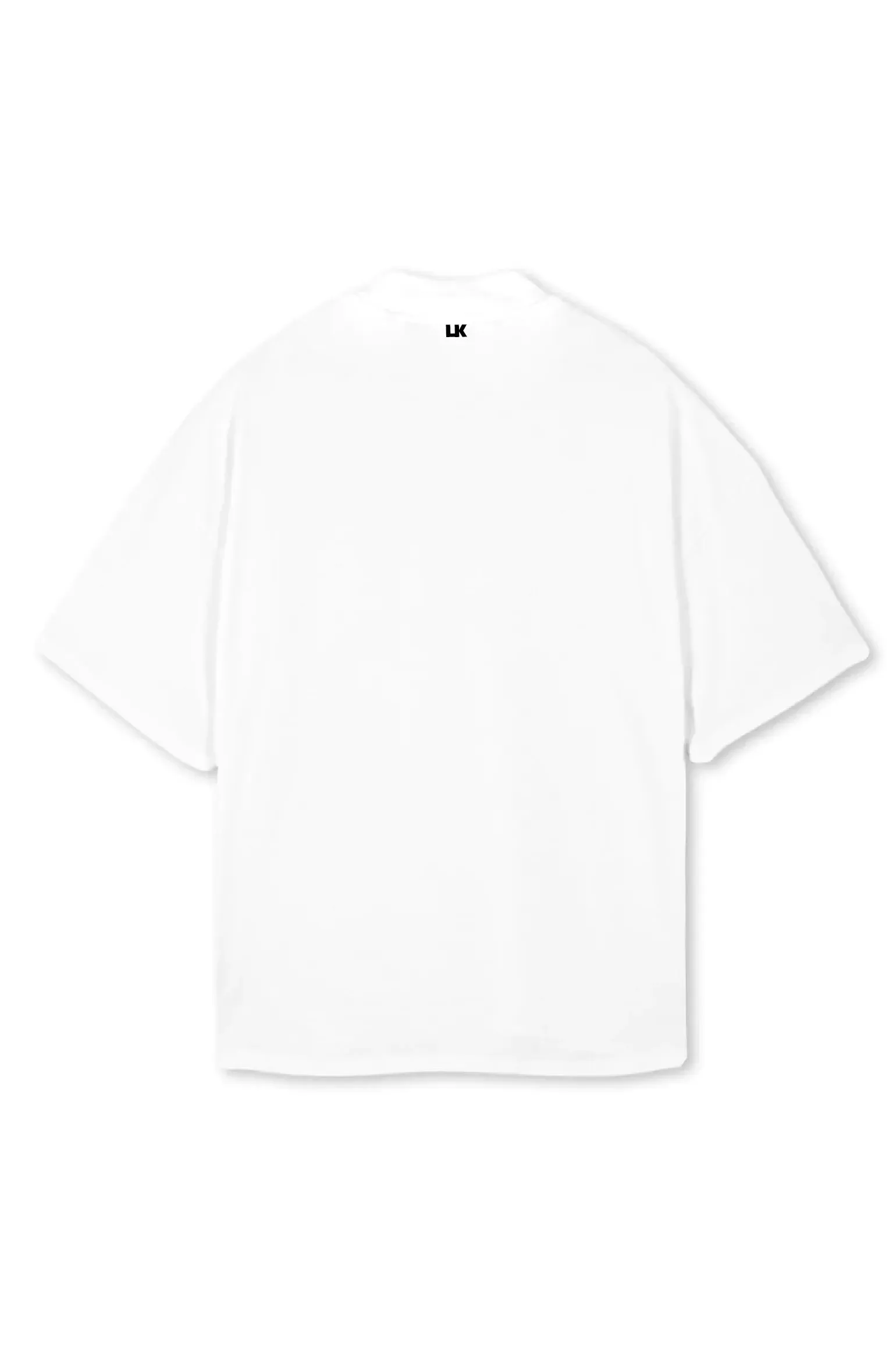 Lowkey® Basic Logo Turtleneck Tee