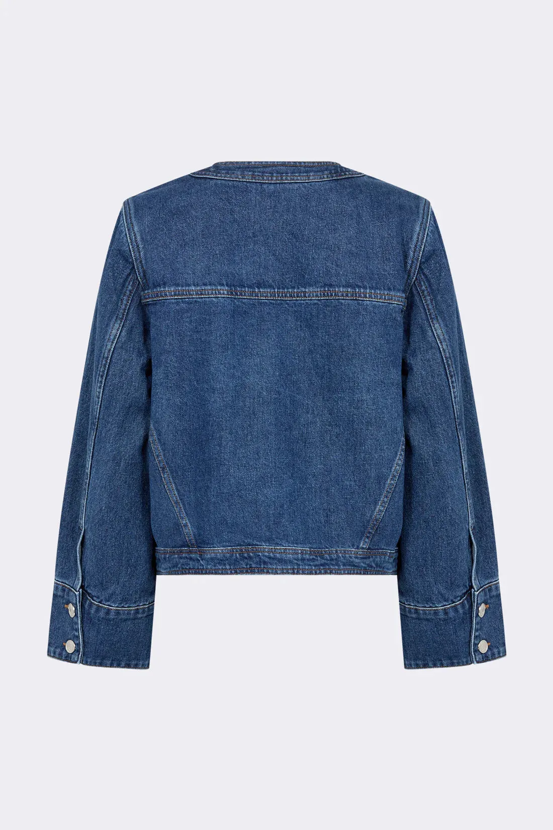 LR Kosa 7 Jacket - Vintage Blue