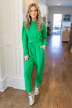 Lucky Sweatpants