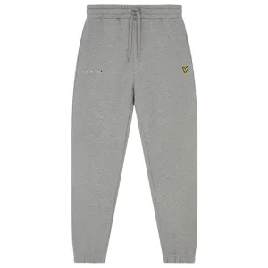 Lyle & Scott Mens ML2004VOT T28 Sweatpants Grey