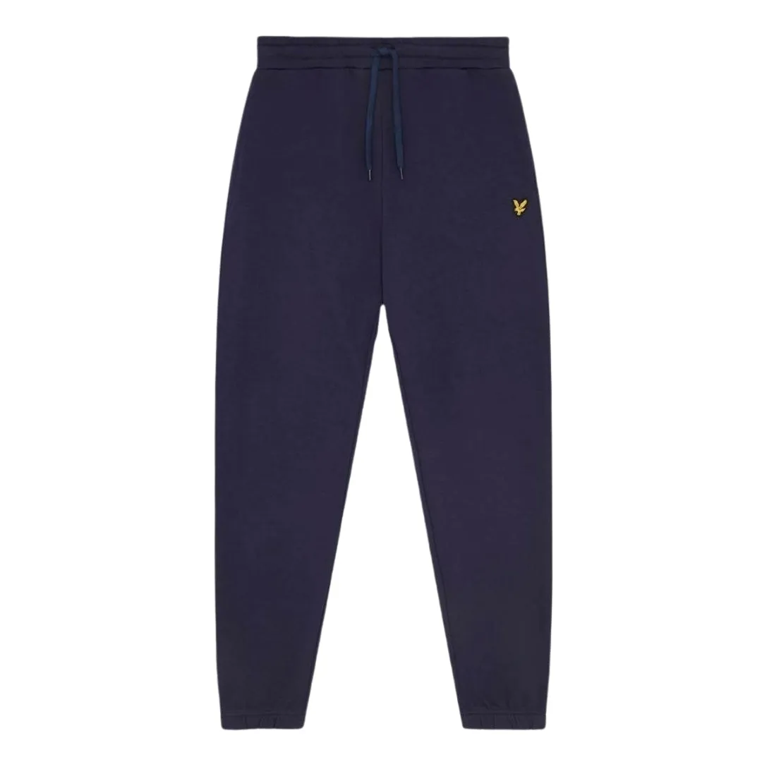 Lyle & Scott Mens ML720VOG Z99 Sweatpants Navy Blue