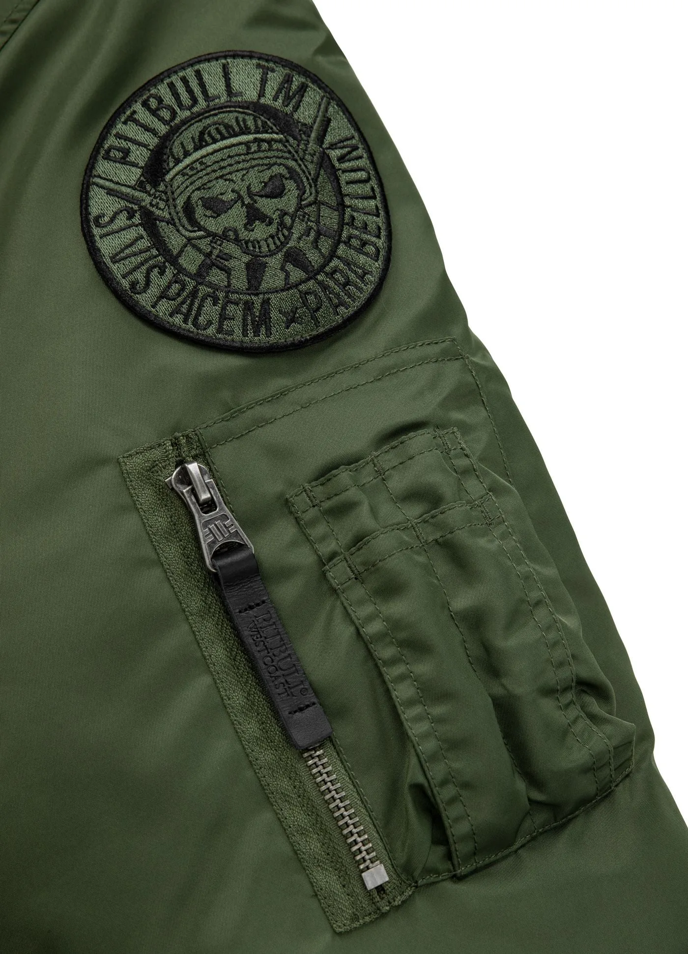MA-1 Verano Bomber Jacket