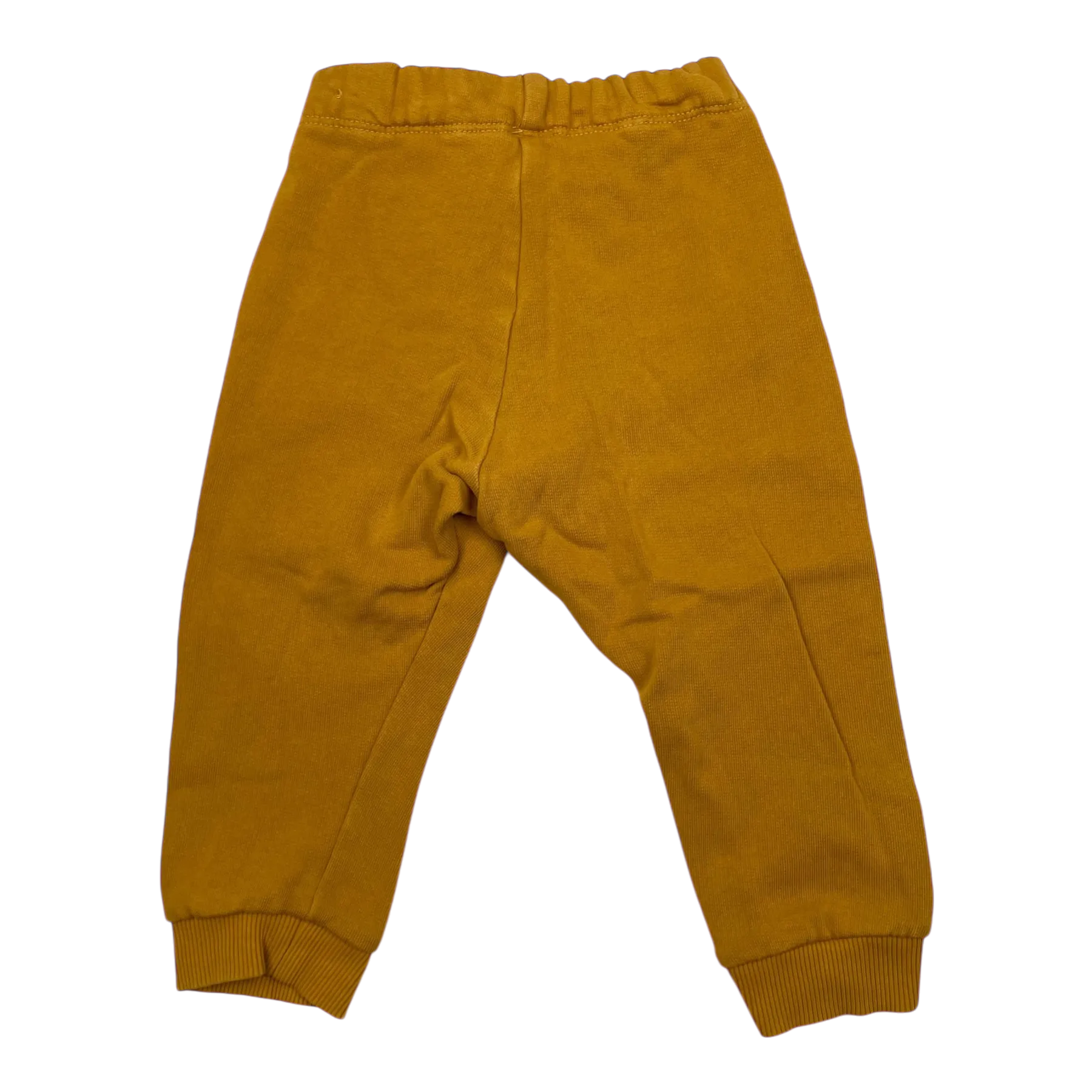 Mainio superpower sweatpants, yellow | 86/92cm